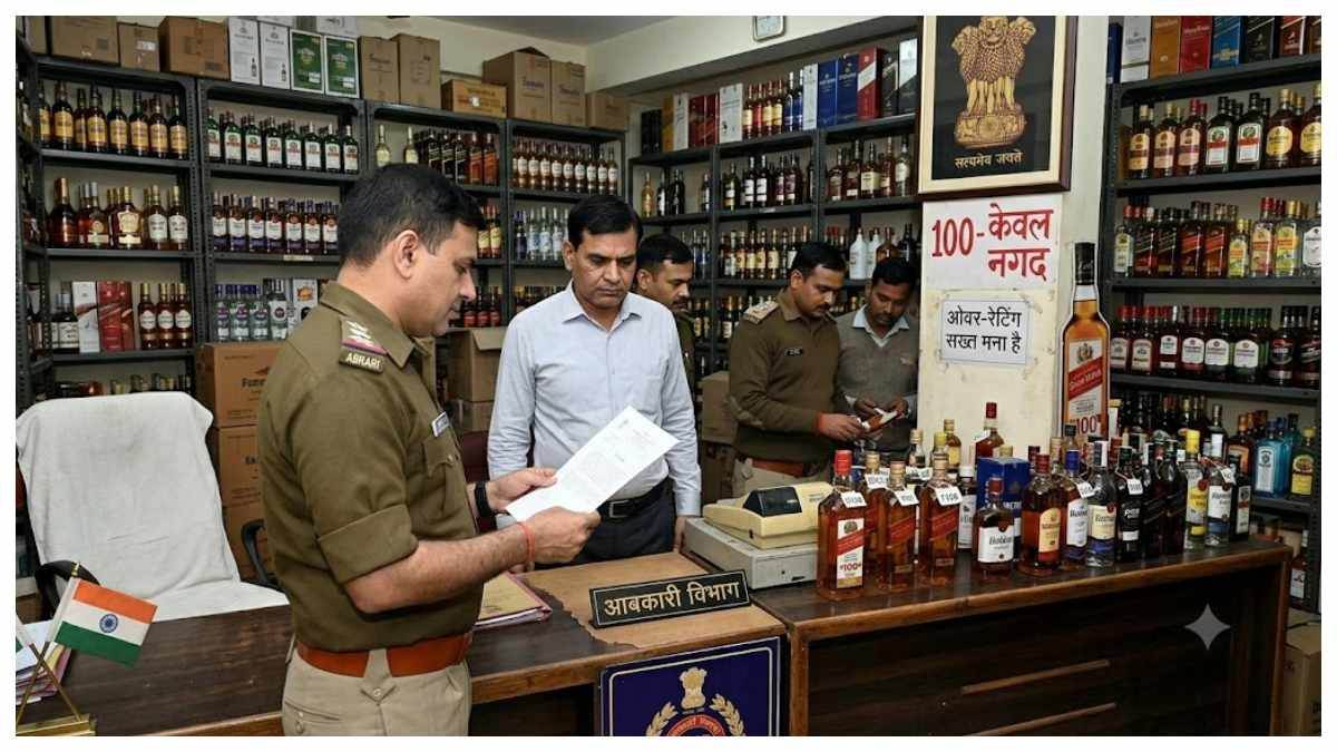 पियक्कड़ों की जेब पर डाका डालना पड़ा महंगा; सौ रुपये की 'ओवररेटिंग' अंबिकापुर में उड़ गई आबकारी उप निरीक्षक की कुर्सी