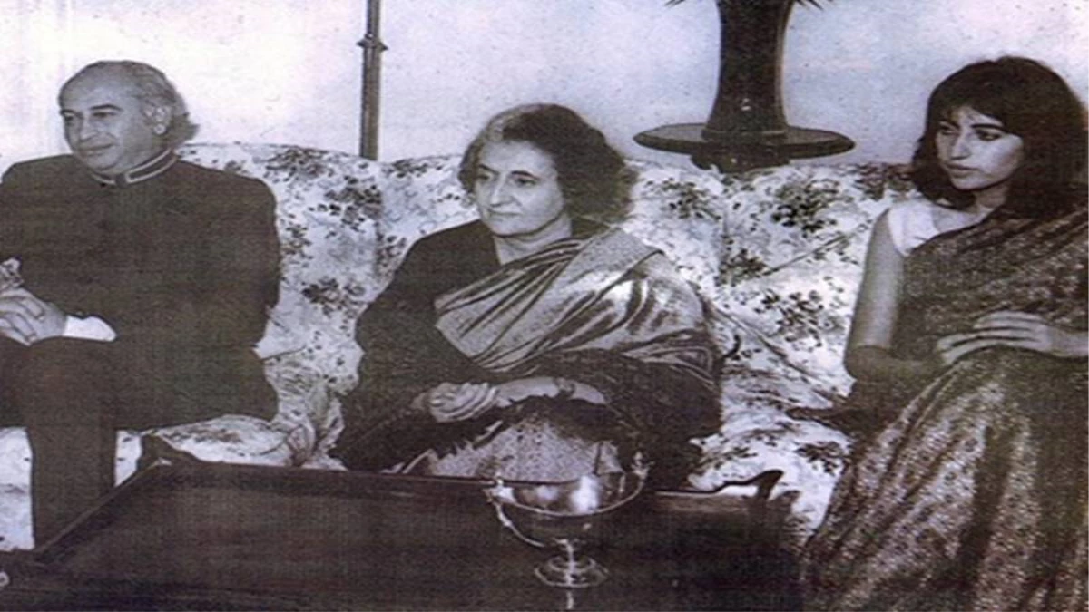 Shimla Agreement: Know what is the Shimla Agreement, when the sign was done and what are the conditions in it