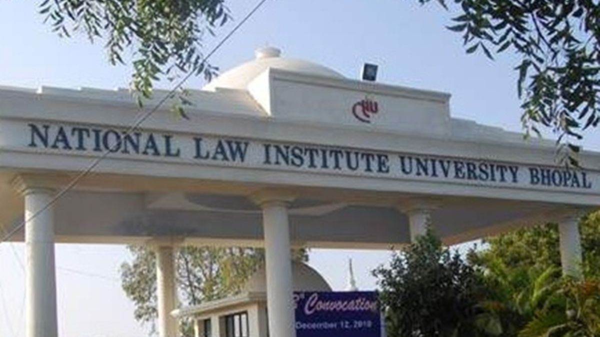 Law University प्रदेश की पहली यूनिवर्सिटी, जहां पाठ्यक्रम में शामिल