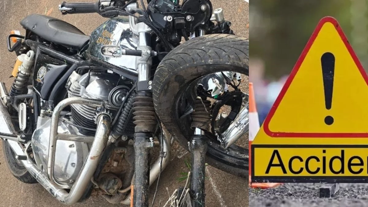 भाजपा नेता केदार कश्यप के भतीजे की सड़क हादसे में मौत, डिवाइडर से जा टकराई बाइक, CM साय ने ट्वीट कर जताया शोक
