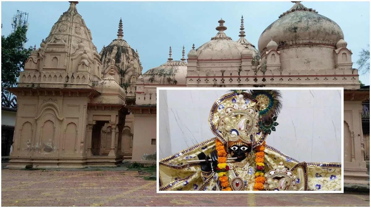 MP का छोटा वृंदावन... जहां स्वयं विट्ठलनाथ जी ने की कई राधा-कृष्ण मंदिरों की स्थापना