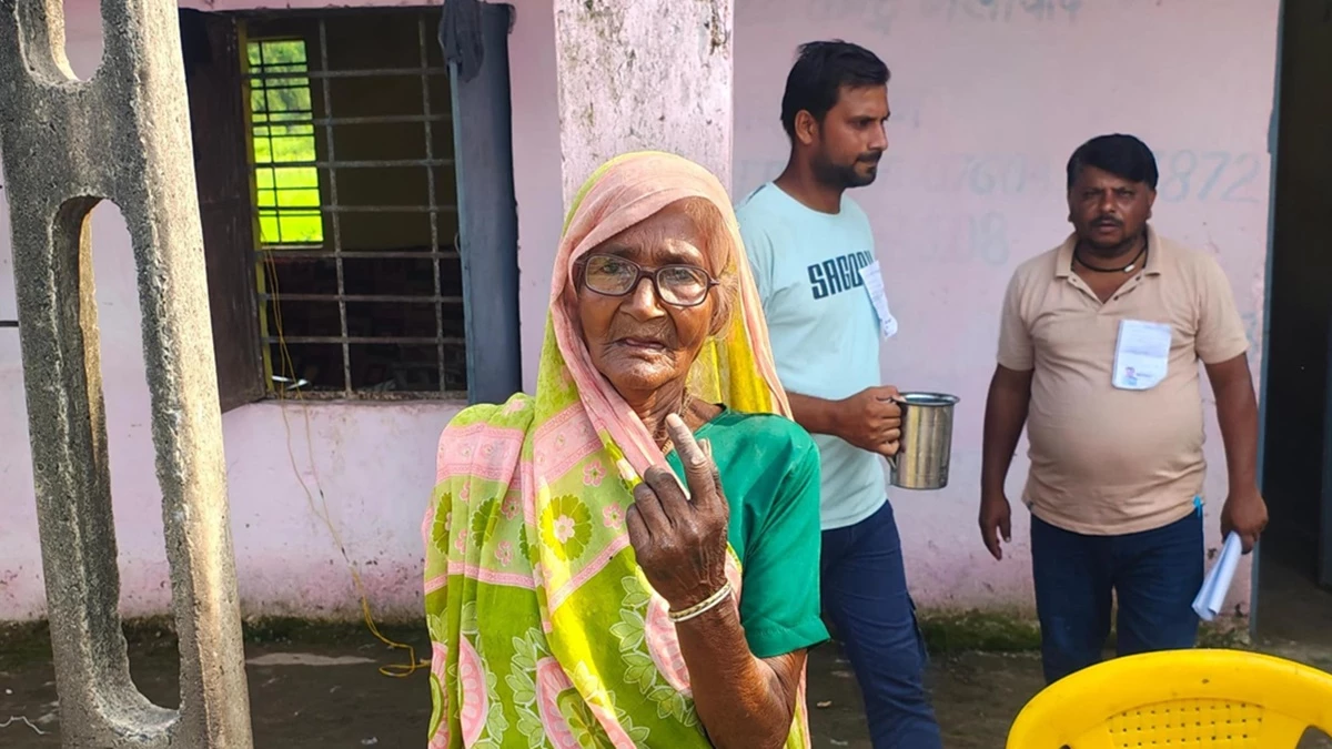 MP Panchayat Chunav: दमोह में हुआ मध्य प्रदेश का पहला पेपरलेस पंचायत चुनाव