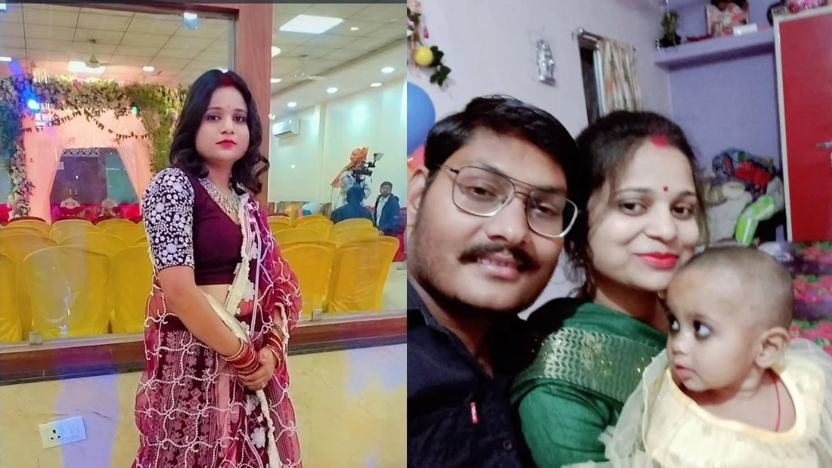 'मैं नहीं जी पा रही हूं…', पोस्ट के कुछ घंटे बाद कुएं में मिले मां-बेटी के शव, दो दिन पहले पति ने की थी आत्महत्या