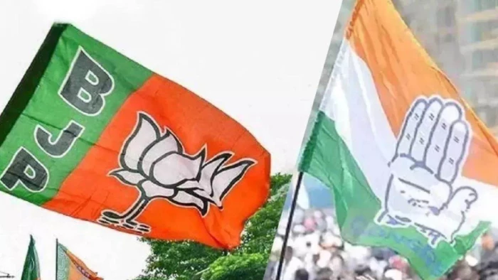 दतिया विधानसभा उपचुनाव: मतदान की तारीख पास आते ही गरमाया राजनीतिक पारा, भाजपा और कांग्रेस ने झोंकी पूरी ताकत