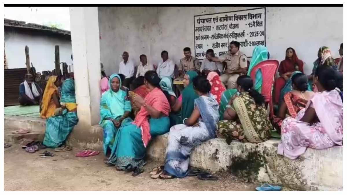 बड़ी खबर: एक अनोखा संकल्प, जो बदल देगा हर गांव का भविष्य! झाबर पंचायत ने पेश की मिसाल