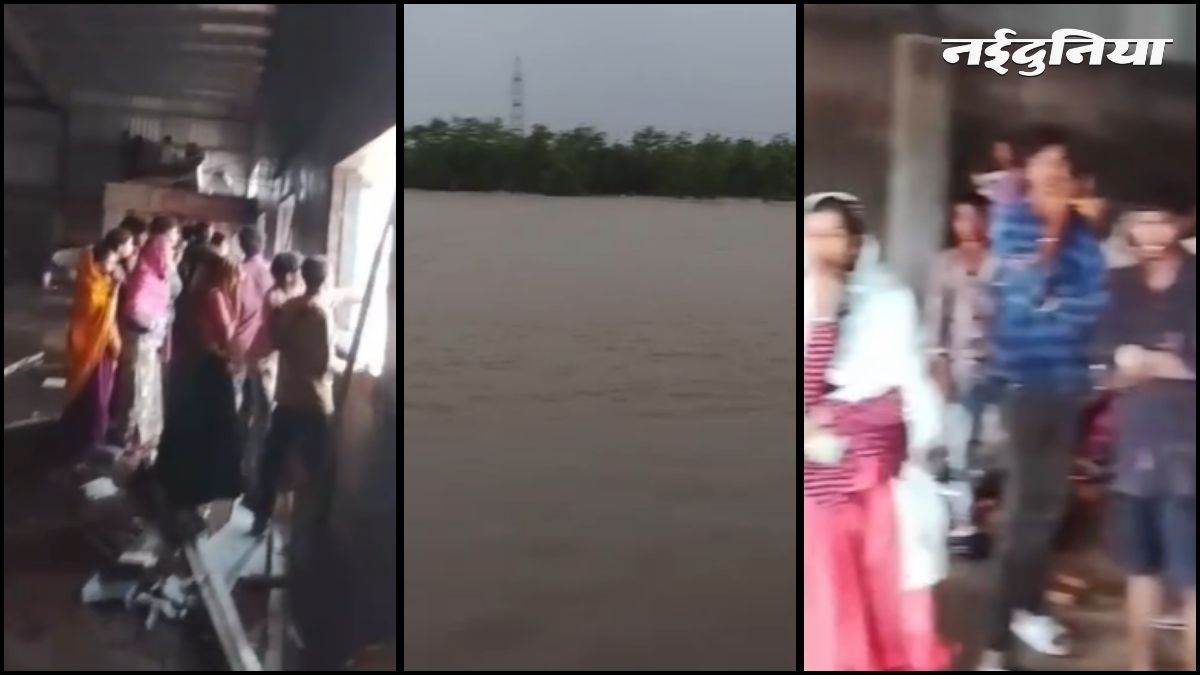 एमपी के 70 से अधिक मजदूर दादरा एवं नगर हवेली में फंसे, भारी बारिश से बिगड़े हालात, सकुशल वापसी के लिए परिजनों ने लगाई गुहार