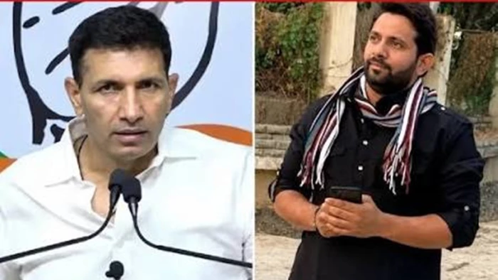 जीतू पटवारी के भाई नाना का करीबी मानव गिरफ्तार,कथित छात्र नेता रवि से घंटों पूछताछ