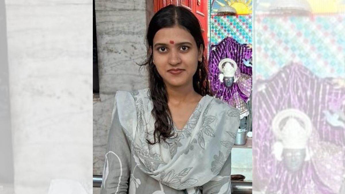 शहडोल की शुभांगी का कमाल... एक ही महीने में की 4 सरकारी परीक्षाएं पास, इस नौकरी को बनाया पहली पसंद