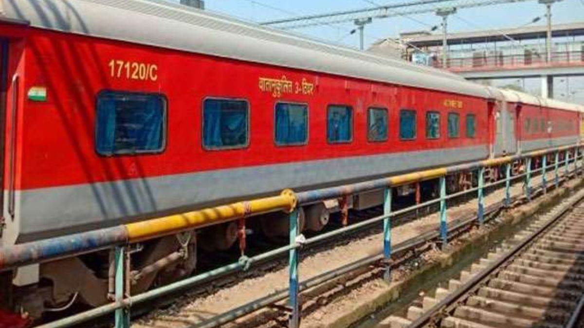 Indian Railway: एलएचबी रैक से चलेगी रतलाम ग्वालियर एक्सप्रेस और रतलाम ...