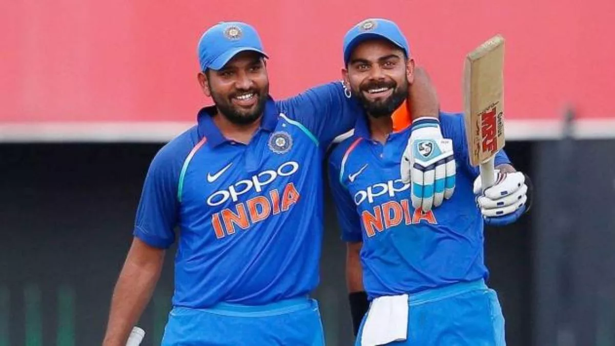 वनडे क्रिकेट से अभी संन्यास नहीं लेंगे Rohit Sharma और Virat Kohli, BCCI के अधिकारी ने कही बड़ी बात