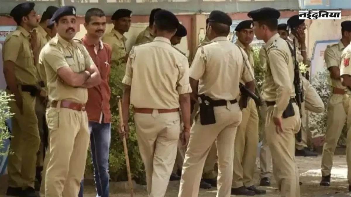Indore News:: रीडर की गड़बड़ी पर एसीपी भी नपेंगे, पुलिस आयुक्त संतोष सिंह की सख्ती