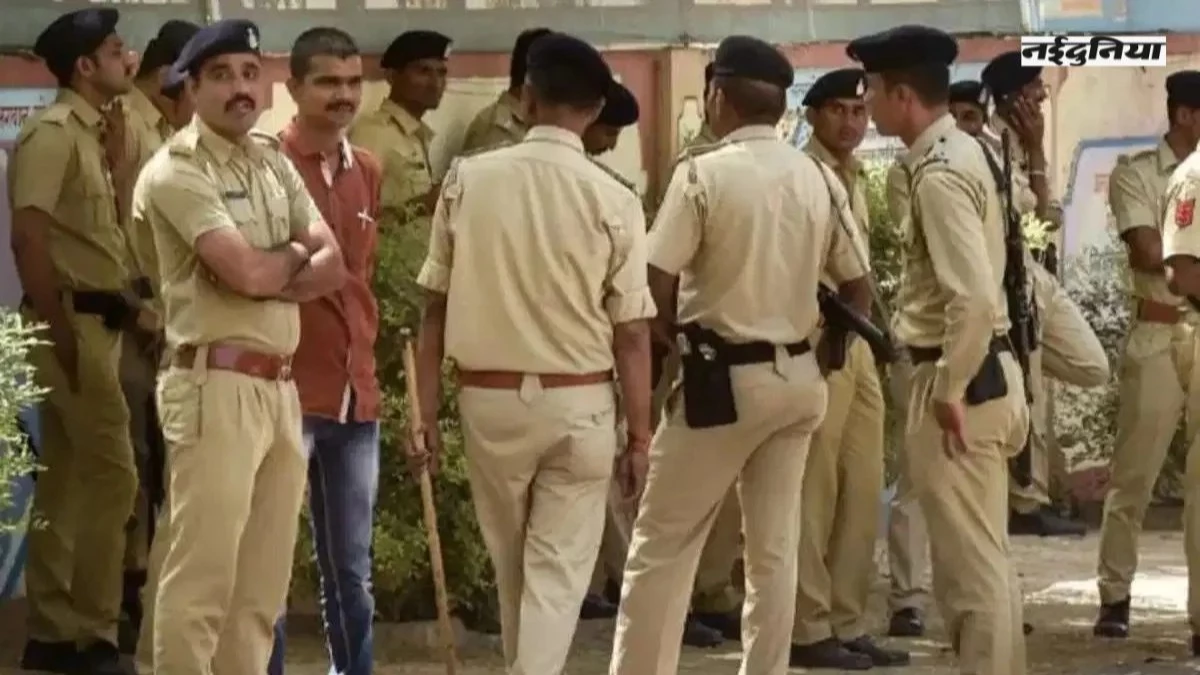 Indore News:: रीडर की गड़बड़ी पर एसीपी भी नपेंगे, पुलिस आयुक्त संतोष सिंह की सख्ती