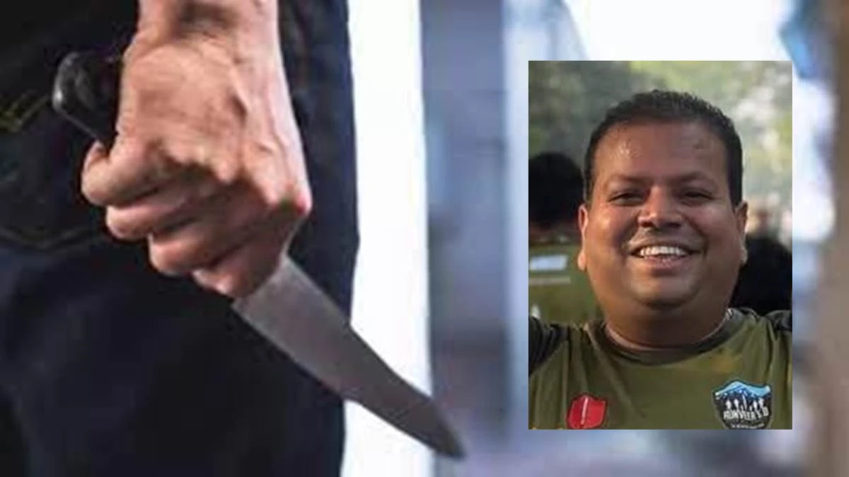 इंदौर में फिर हत्या, बिजनेस पार्टनर ने गले पर चाकू मारकर ले ली व्यापारी की जान