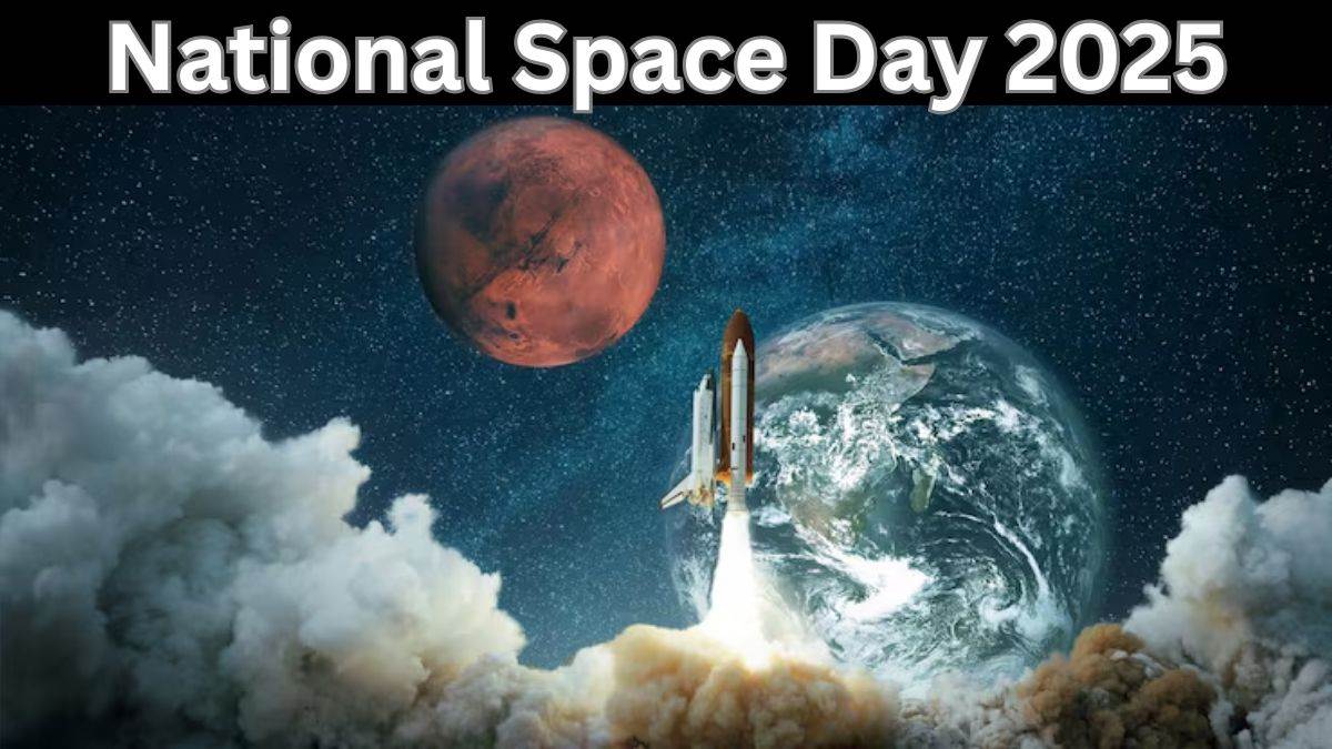 National Space Day 2025: जब भारत बना चंद्रमा के दक्षिणी ध्रुव पर कदम रखने वाला पहला देश, पढ़ें चंद्रयान से गगनयान तक की कहानी