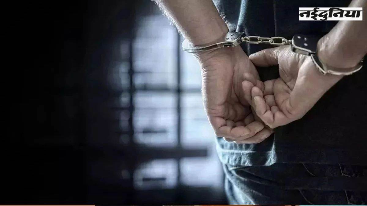 सिवनी में स्कूल की रसोई घर का सामान चोरी करने वाला गिरफ्तार, पुलिस ने जब्त की सामग्री