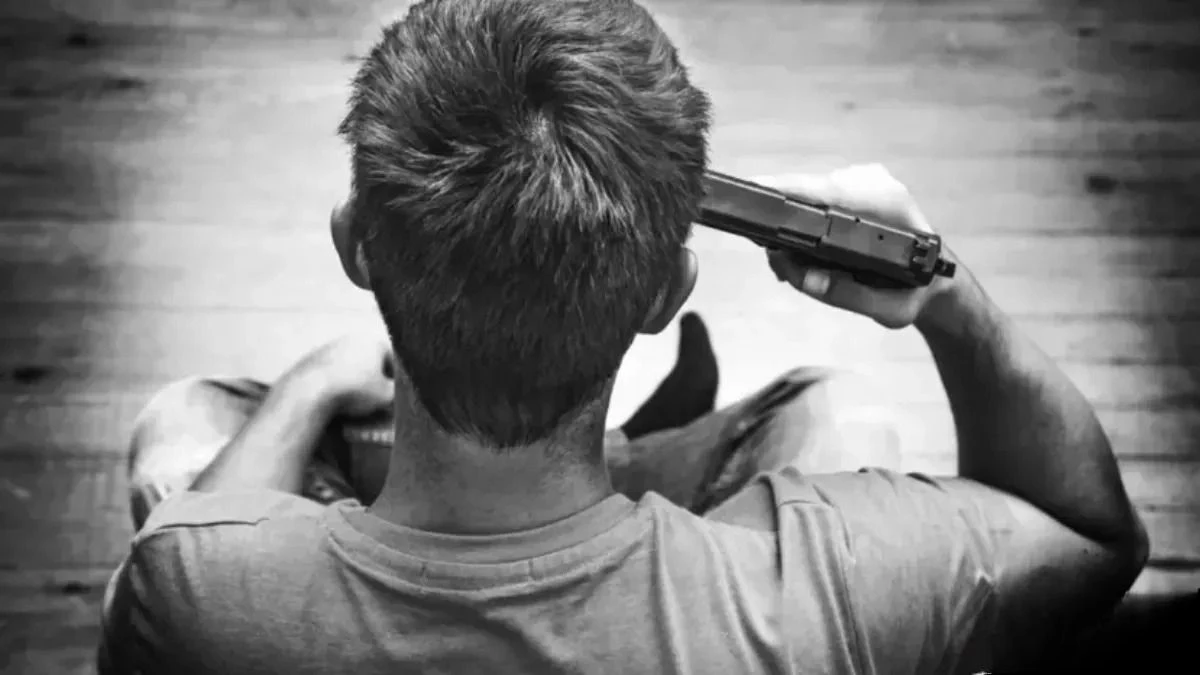सुकमा में ड्यूटी के दौरान CRPF जवान ने खुद को मारी गोली, कैंप में मची अफरा-तफरी