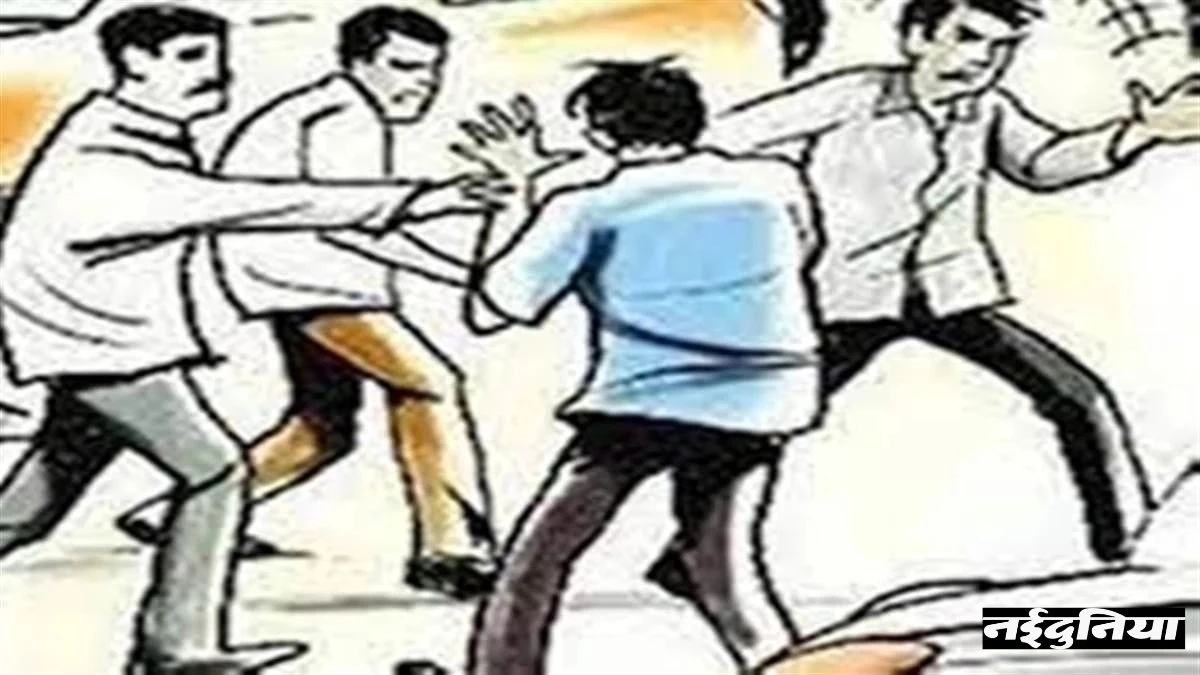 Ujjain News: पांड्याखेड़ी में उत्पात मचाने वाले छह बदमाश हिरासत में