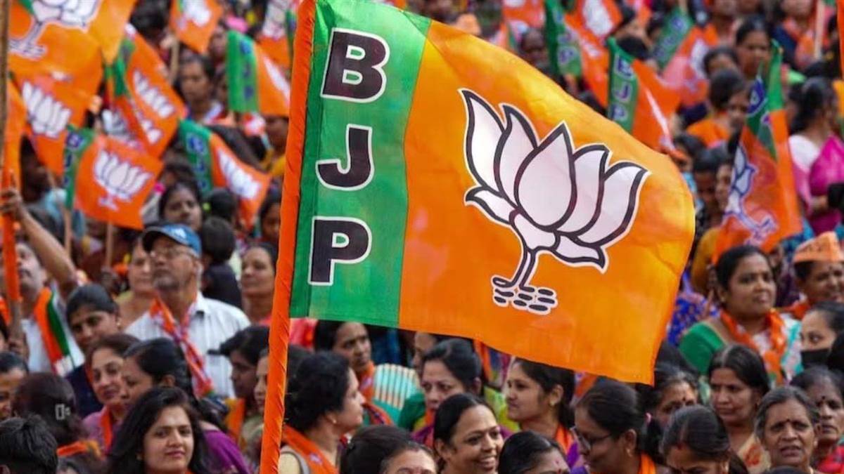 ग्वालियर: भाजपा के ग्रामीण युवा मोर्चा में नया सामाजिक समीकरण, शिवराज अध्यक्ष और मनोज बने महामंत्री