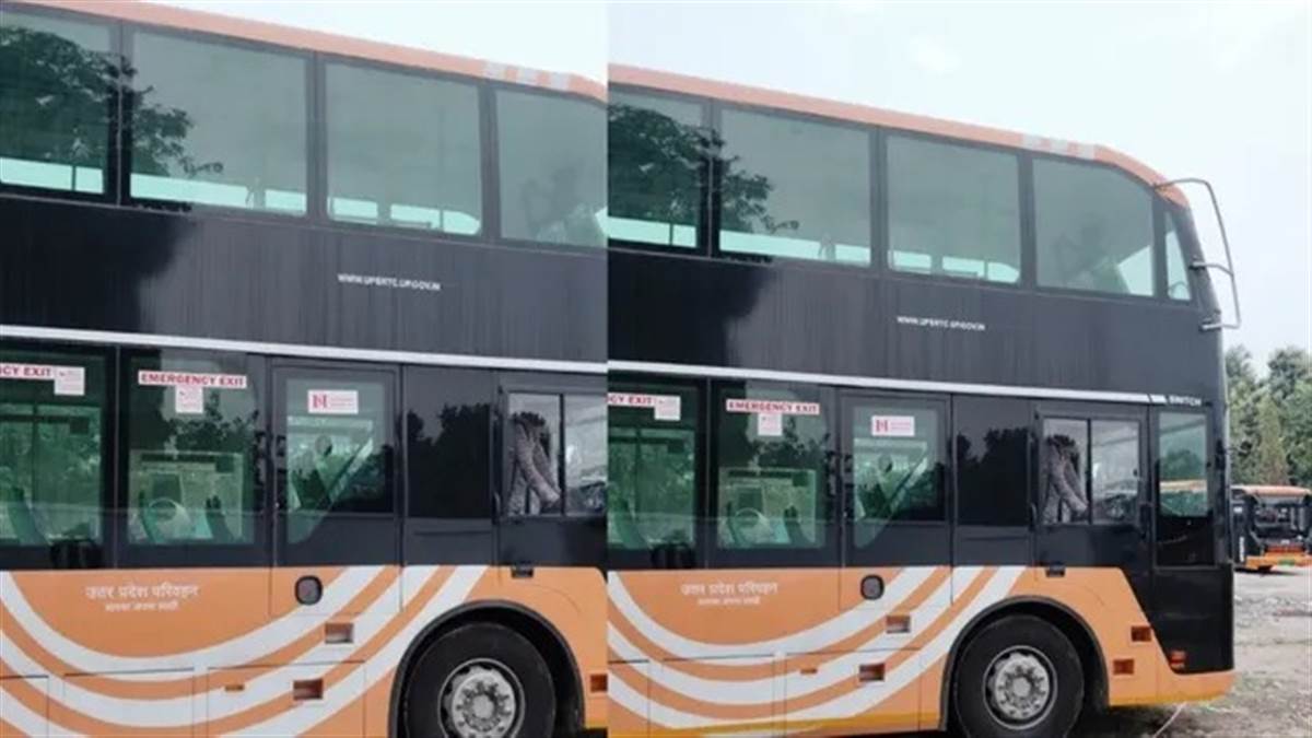 गोरखपुर में जल्द दौड़ेगी डबल डेकर एसी बस... कम किराए में मिलेगा लग्जरी सफर, जल्द शुरू होगी सेवा