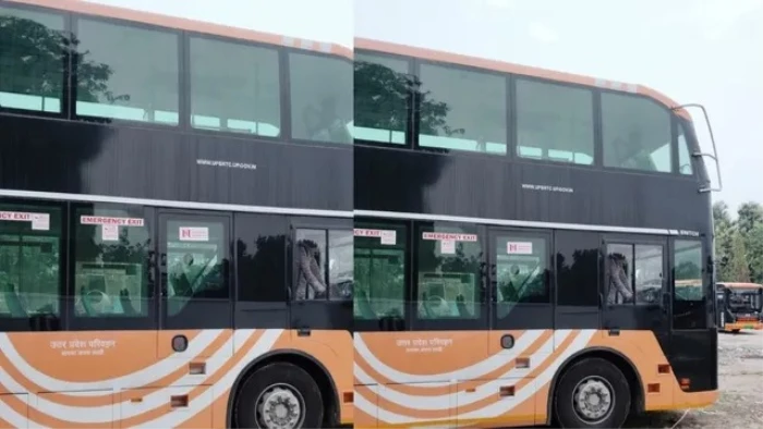 गोरखपुर में जल्द दौड़ेगी डबल डेकर एसी बस... कम किराए में मिलेगा लग्जरी सफर, जल्द शुरू होगी सेवा