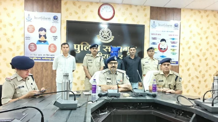 CM मोहन यादव के नाम फर्जी लेटरहेड से डॉक्टर का ट्रांसफर आदेश, 40 हजार में सौदा, 15 हजार की पहली किस्त; आरोपी अरेस्ट