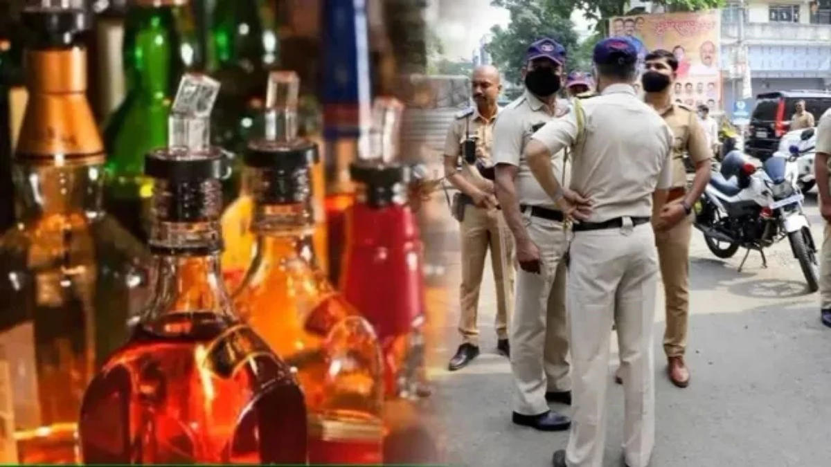 इंदौर पुलिस के हाथ लगा मध्य प्रदेश-गुजरात का 'सिंडिकेट', मंत्री के रिश्तेदारों से जुड़े शराब कांड के तार