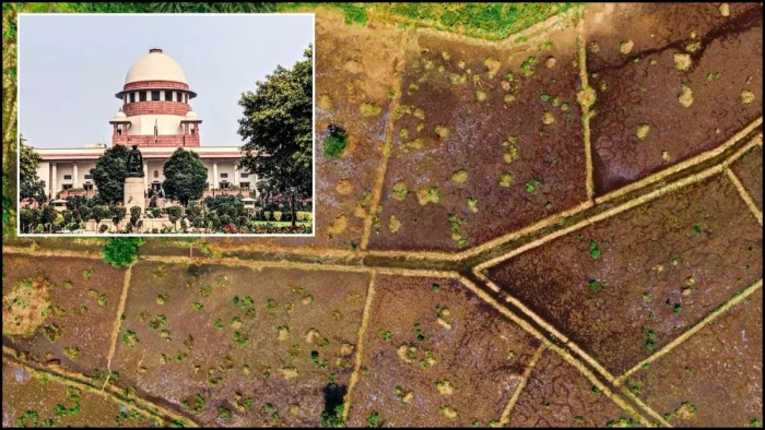 जमीन मालिकों के लिए बड़ी राहत, सुप्रीम कोर्ट ने साफ किया- सिर्फ नाम हटने से खत्म नहीं होता स्वामित्व, वैध दस्तावेज जरूरी
