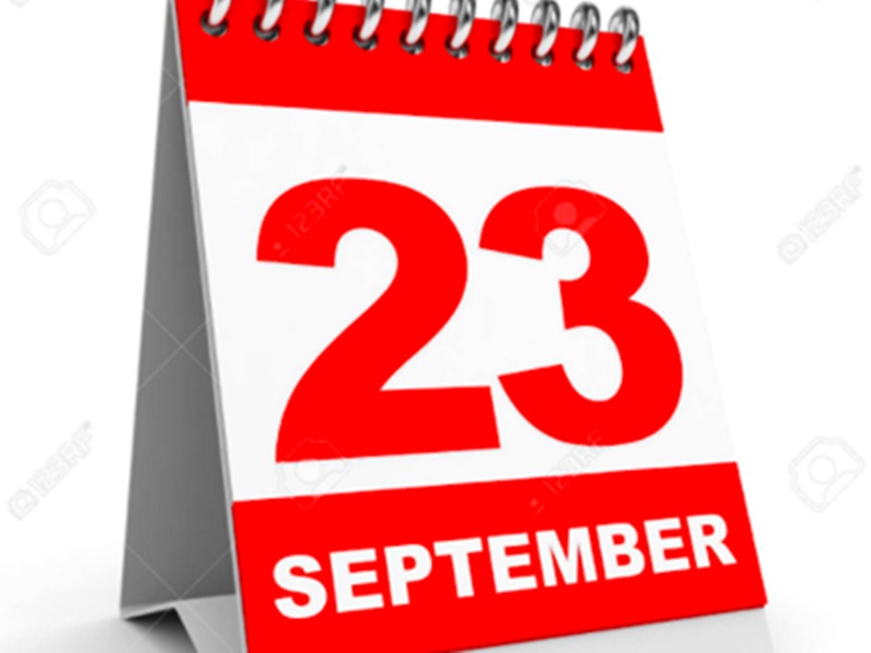 23 september importance of the day