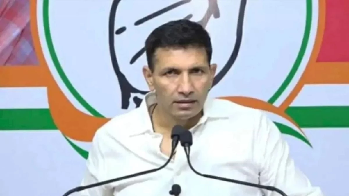 'MLA गोलू शुक्ला पर बस दुर्घटना में दर्ज हो केस', जीतू पटवारी ने CM Mohan Yadav को लिखा पत्र, दिया अल्टीमेटम