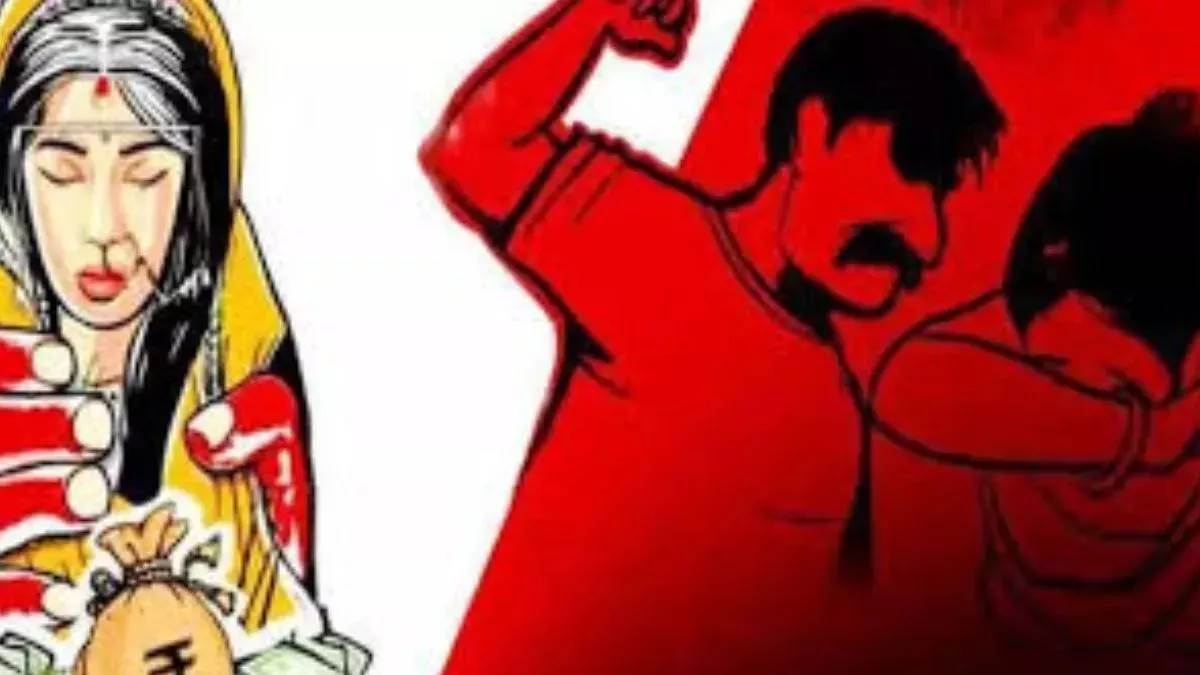 दहेज की कार बनी विवाद की वजह, पत्नी ने पति को जमकर पीटा, पढे़ं पूरी खबर