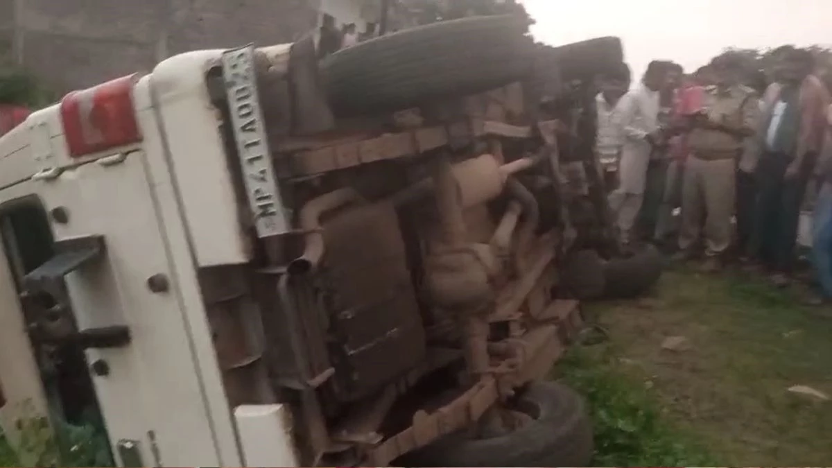 धार में दिनदहाड़े लड़की का अपहरण, ग्रामीणों ने 20 किमी पीछा कर बचाया; आरोपी मौके से भागे