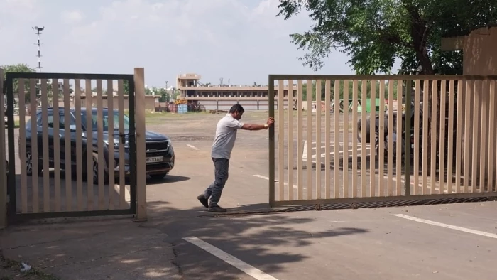 Harda News: ज्योति कंस्ट्रक्शन कंपनी पर डेढ़ करोड़ की जीएसटी चोरी का अनुमान