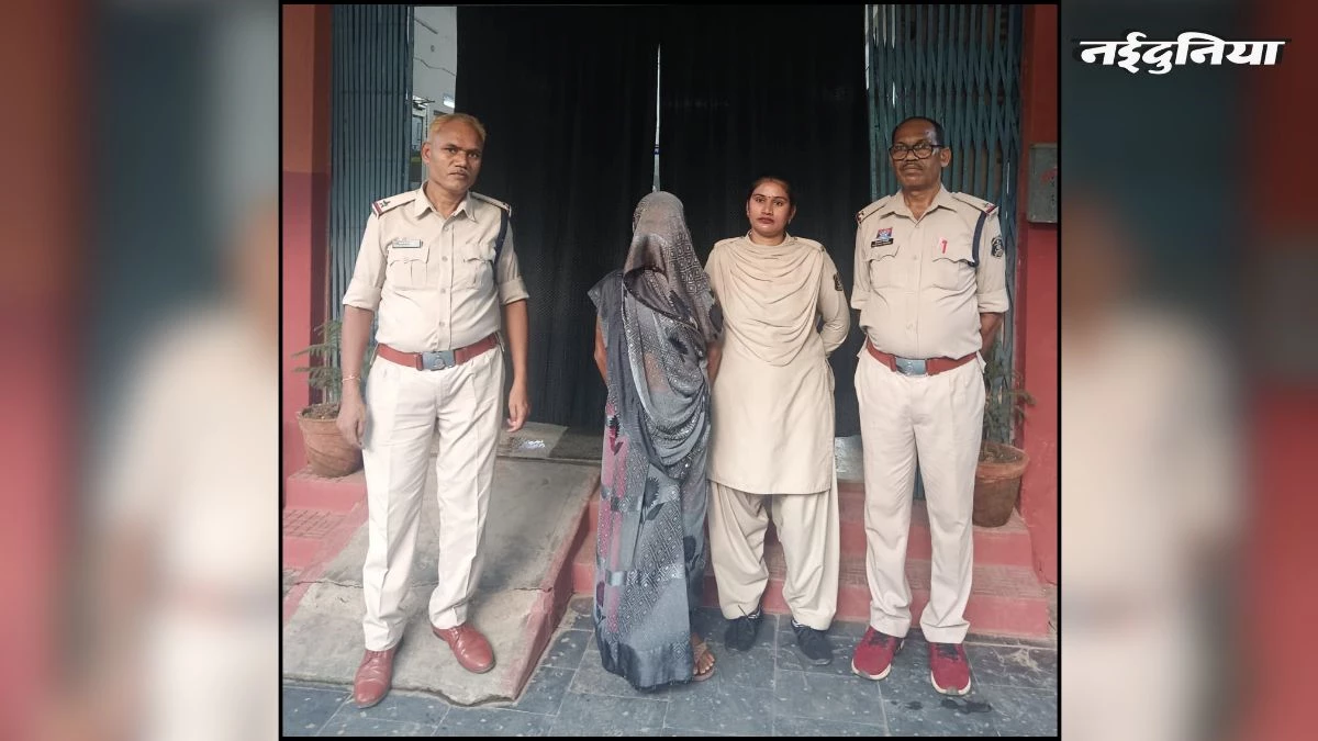 हैवान बनी मां... दिव्यांग बेटा शराब के नशे में करता था गाली-गलौज, पेट्रोल डालकर लगाई आग