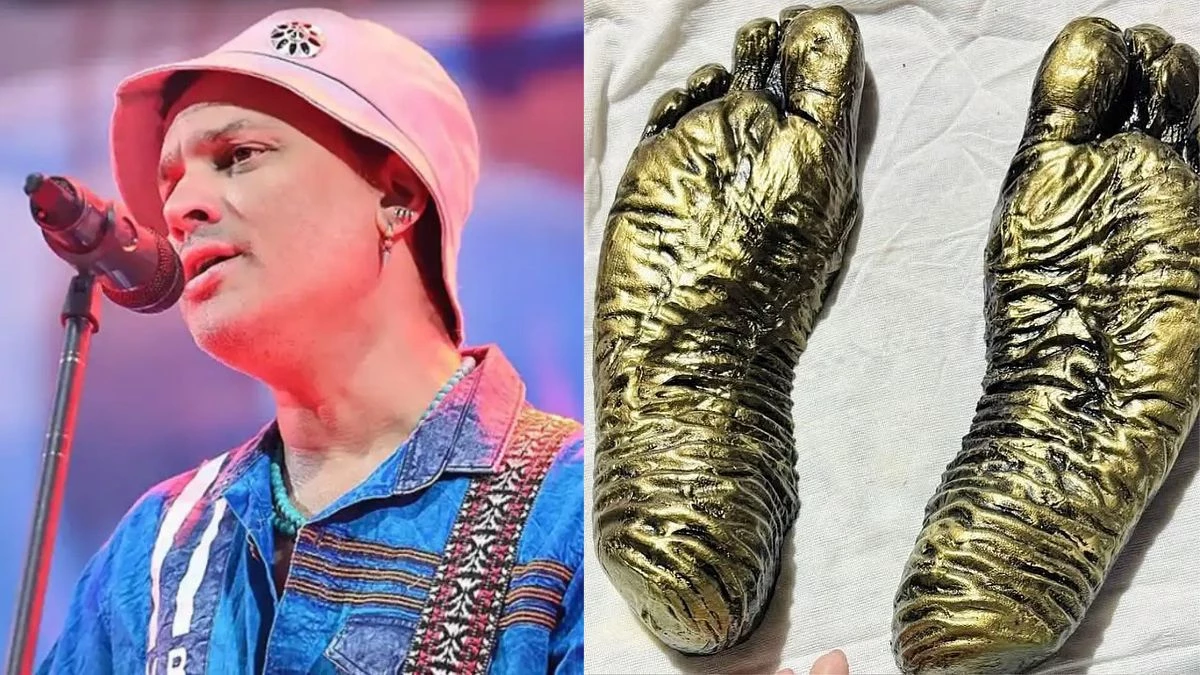 Zubeen Garg Death: अंतिम संस्कार से पहले लिए पैरों के निशान, सिंगर के पदचिह्नों को बनाया अमर धरोहर