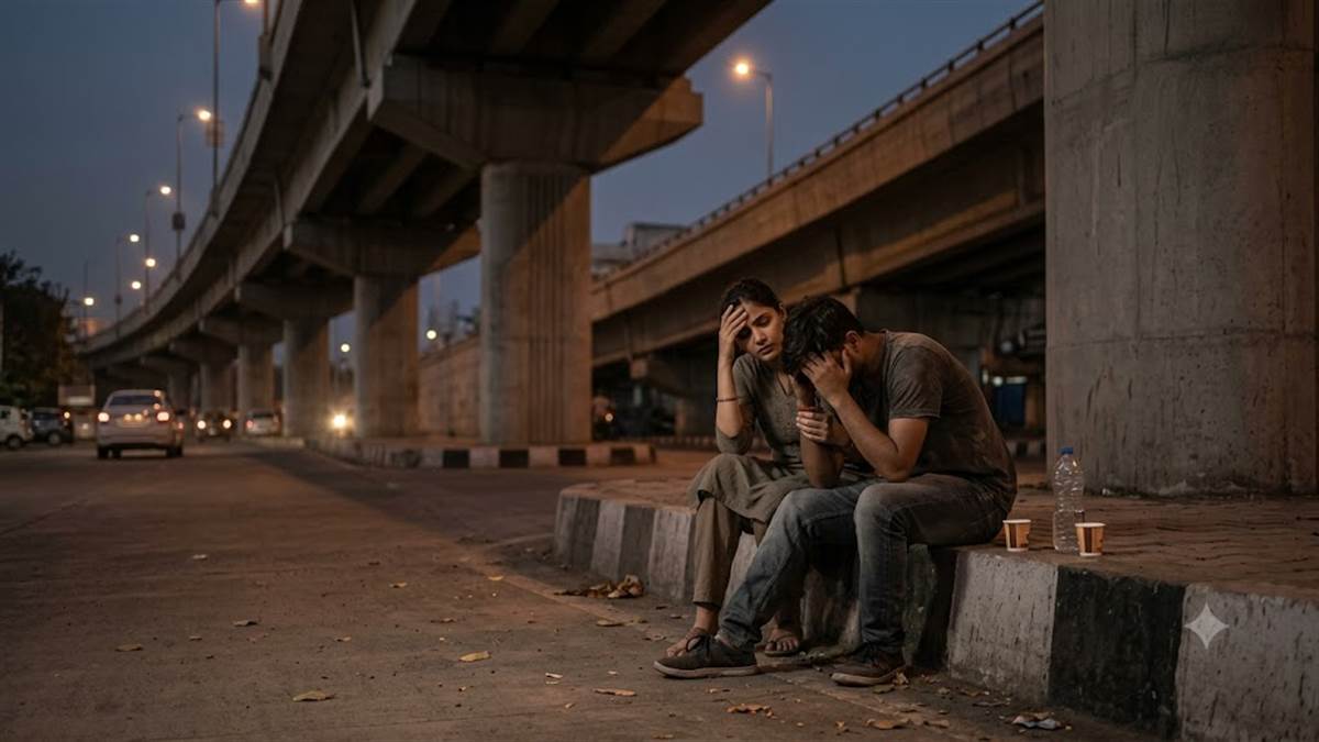 देवास में युवक-युवती ने खाया जहरीला पदार्थ, दोनों की मौत, एक ही गली में रहते थे