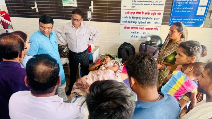 बालाघाट के किरनापुर मामले में नया मोड़, मिसकैरेज से 6 साल बाद आई खुशी मातम में बदली