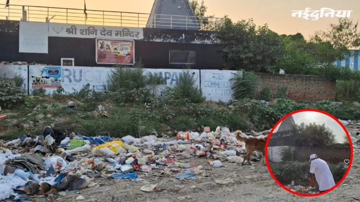 एमपी के बिट्टू तबाही की खुली पोल! सफाई का दावा निकला सोशल मीडिया स्टंट, पड़ताल में मिले कचरे के ढेर