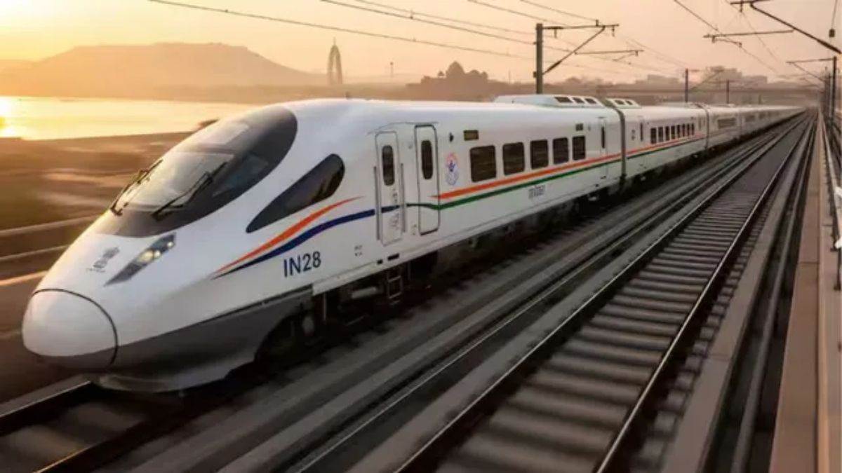 क्या है भारत की बुलेट ट्रेन में इस्तेमाल हो रहा 'कैंटेड टर्नआउट्स', 320 km/h की रफ्तार पर भी यात्रियों को नहीं लगेगा झटका