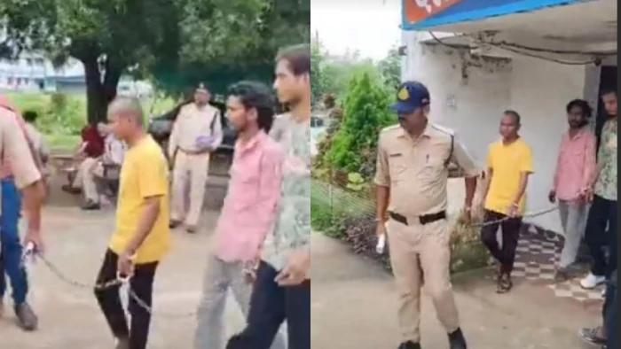 iphone खरीदने के लिए चुरा लिये मामी के गहने, वारदात में शामिल दोस्त को भी दिलवाया फोन; पुलिस ने पकड़ा तो खुला एक और राज