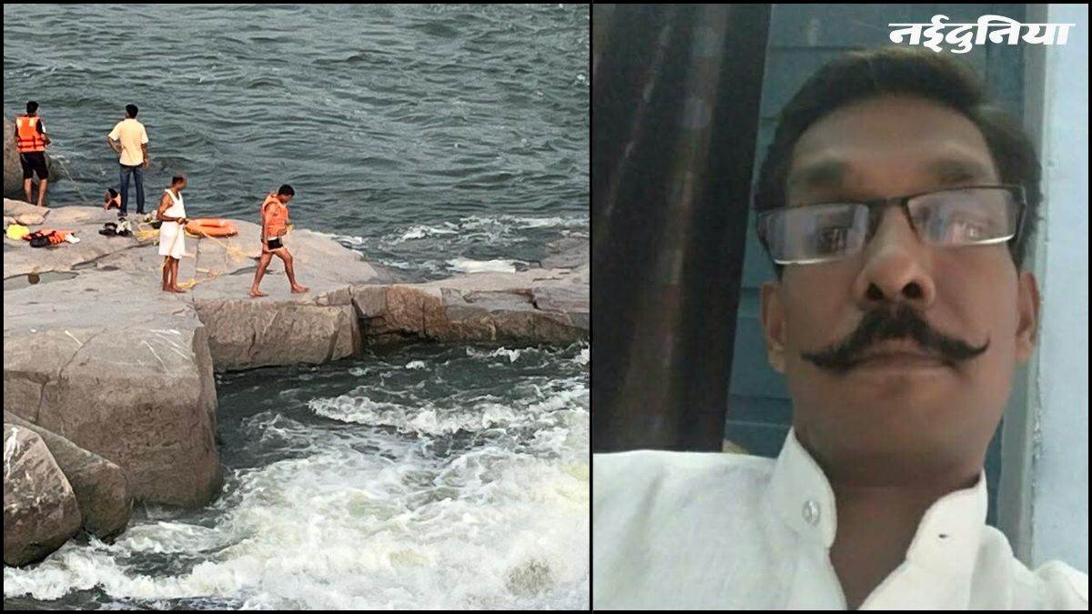 हनी ट्रैप और ब्लैकमेलिंग से तंग ग्वालियर के कारोबारी ने नदी में लगाई छलांग, सुसाइड नोट ने खोले राज
