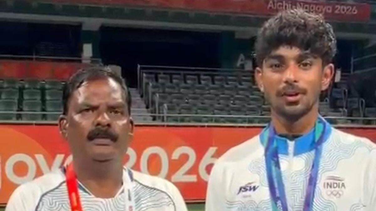 खेल देखते-देखते बन गए खिलाड़ी, एशियन गेम्स में देवास के जय मीणा ने जीता कांस्य पदक