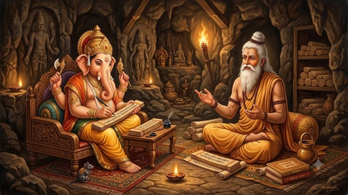 अनंत चतुर्दशी 2026: गणेश जी के शरीर का तापमान बहुत बढ़ गया था, जानें क्या है यह पौराणिक कहानी