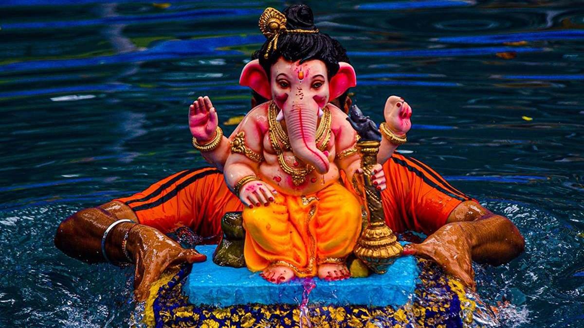 अनंत चतुर्दशी पर भगवान विष्णु, देवी यमुना और शेषनाग की भी होती है पूजा, गणेश विसर्जन के लिए सुबह से रात तक ढेरों शुभ मुहूर्त