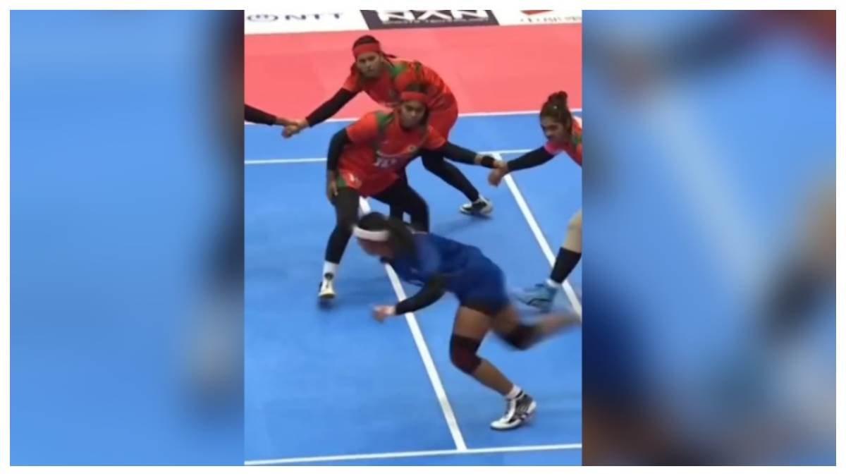 गरीबी को पछाड़ एशियन गेम्स की स्टार बनीं कोरबा की बेटी, जापान में संजू देवी के तूफानी प्रदर्शन से बांग्लादेश पस्त