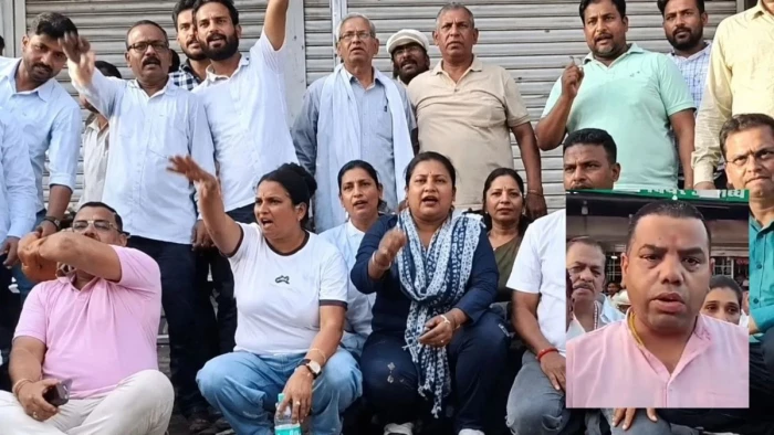 जबलपुर में शराब दुकान विवाद में कांग्रेस ब्लाॅक अध्यक्ष पर FIR, ठेकेदार ने ऑडियो-वीडियो साक्ष्य पुलिस को सौंपे