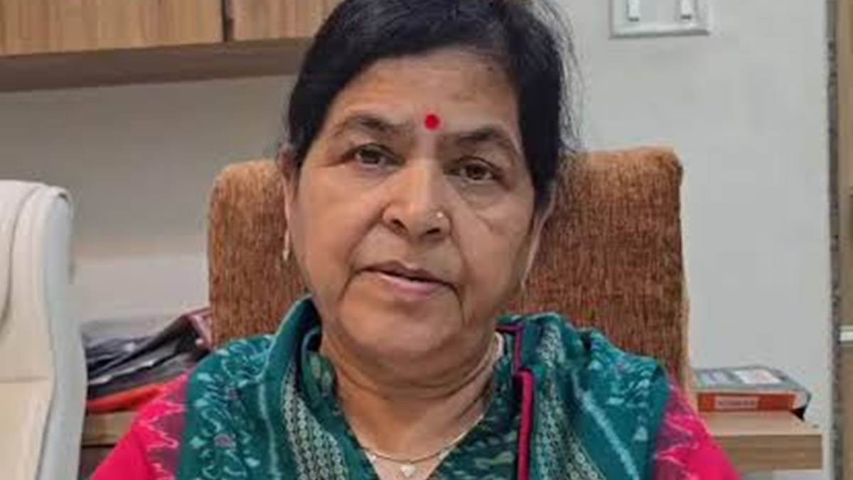 गरबा आयोजन पर MP की भाजपा विधायक बोलीं- 4.50 लाख लड़कियां अधर्मियों के साथ चली जाती हैं