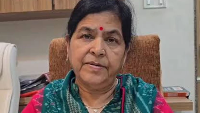 गरबा आयोजन पर MP की भाजपा विधायक बोलीं- 4.50 लाख लड़कियां अधर्मियों के साथ चली जाती हैं