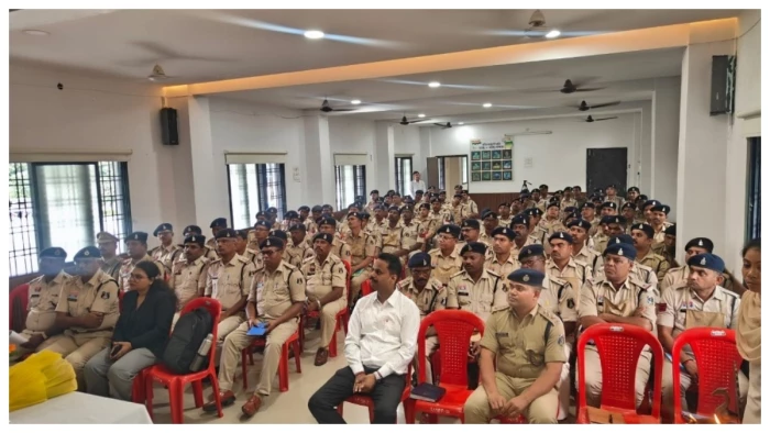 अंबिकापुर में नए कानूनों पर खाकी का मंथन, 2018 पुलिस विवेचकों को मिलेगा ट्रेनिंग, अधिकारियों की मास्टर क्लास