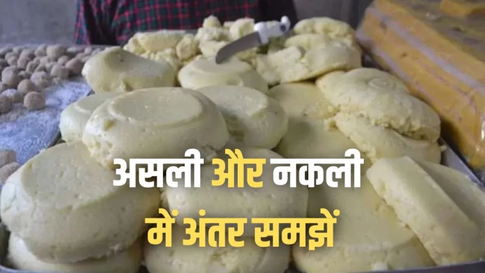 एक्शन में तुकाराम मुंढे, 4700 किलो नकली मावा जब्त! आपकी सेहत बिगाड़ सकता है सिंथेटिक मावा; जानिए इसके नुकसान
