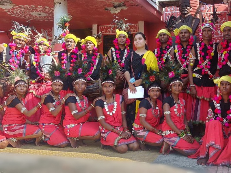 Tribal Festival: रायपुर में विदेश और देशभर के 50 टीमें देंगी आदिवासी महोत्सव में सांस्कृतिक प्रस्तुति, तैयारी जोरों पर